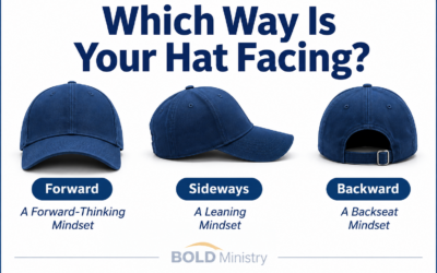 Which Way Is Your Hat Facing?